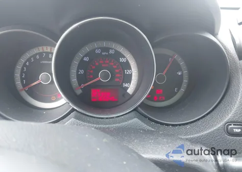 2013 Kia Forte Ex из США, поврежденный, VIN KNAFU4A27D5735148